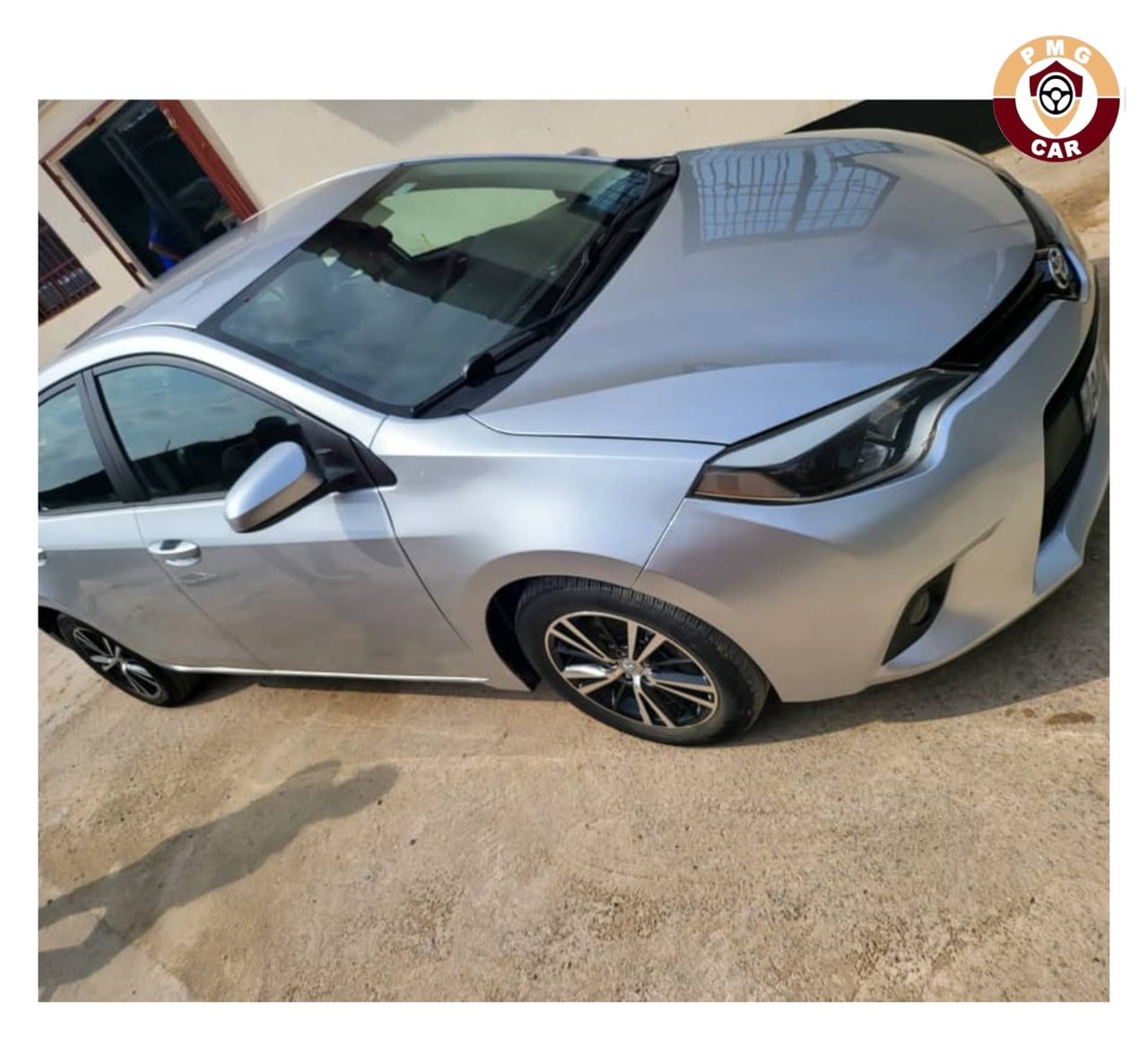 Toyota Corolla — Finitions chez PMG CAR